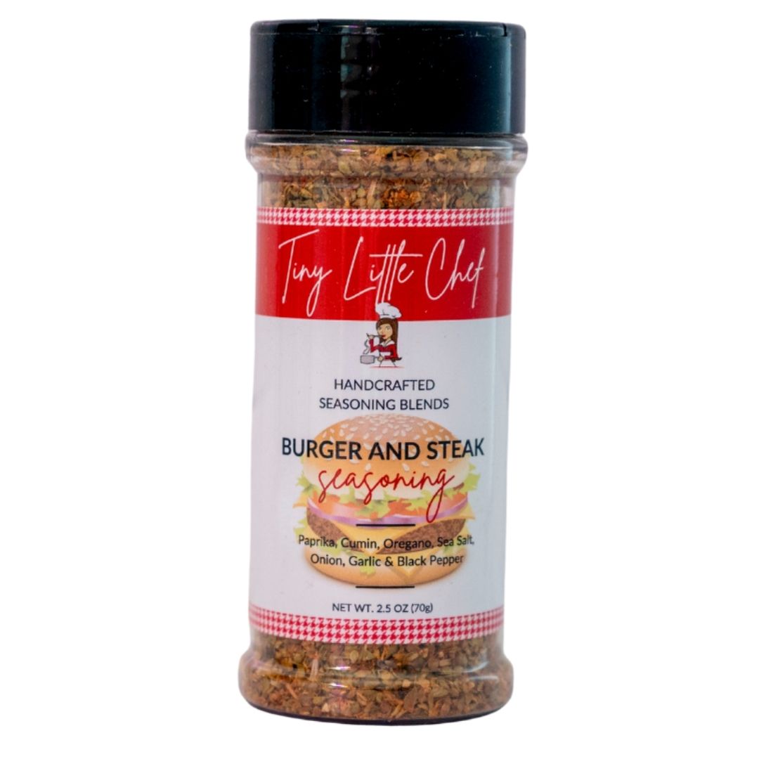 2.5OZ Steak Seasoning