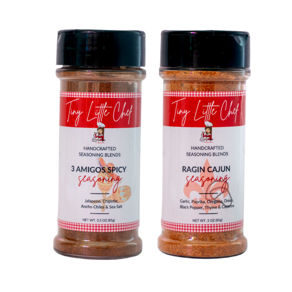 Spicy Duo
