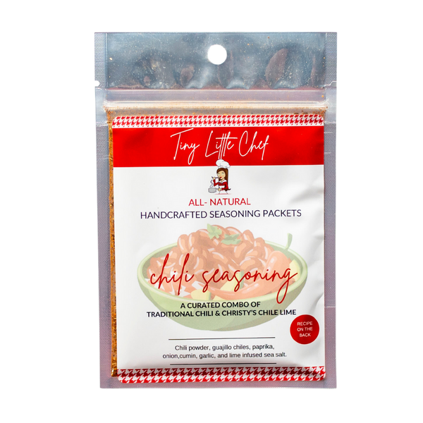 Chili Seasoning Packet