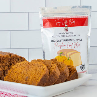 Harvest Pumpkin Spice Bundle - Baking Mix & Seasoning Bottle