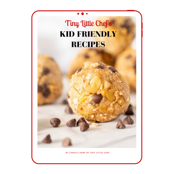 Kid Friendly Recipes eCookbook