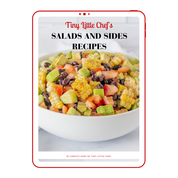 Salads and Sides Recipes eCookbook