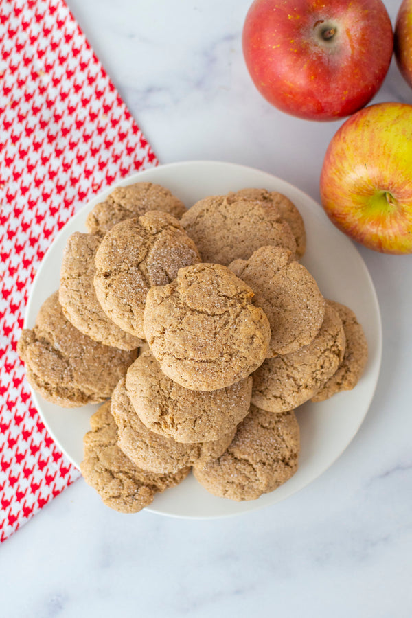 Gluten Free American Apple Pie Sugar Cookie Mix