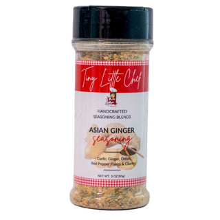 Asian Ginger Seasoning