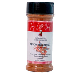 Bayou Blackened Seasoning
