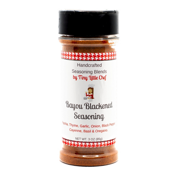 Bayou Blackened Seasoning