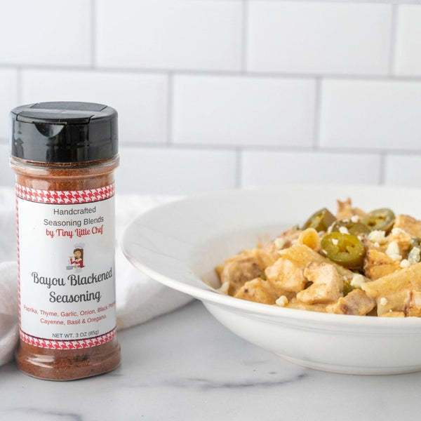 Bayou Blackened Seasoning