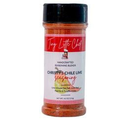 Christy’s Chile Lime Seasoning