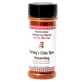 Christy’s Chile Lime Seasoning