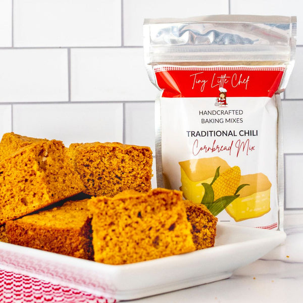 Traditional Chili Bundle - Baking Mix & Seasoning Packet