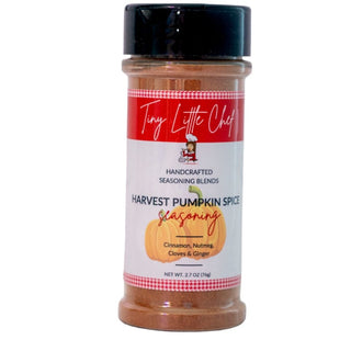Harvest Pumpkin Spice Seasoning