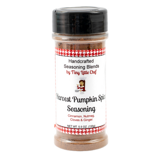 Harvest Pumpkin Spice Seasoning