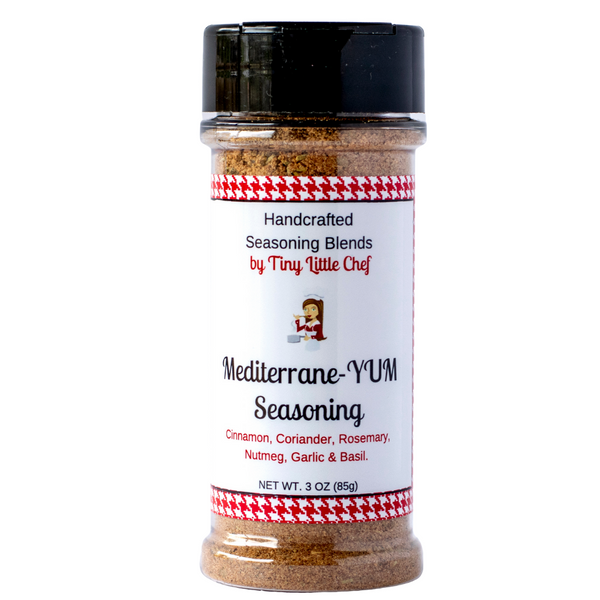 Mediterrane-YUM Seasoning