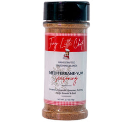 Mediterrane-YUM Seasoning