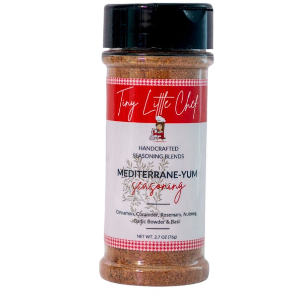 Mediterrane-YUM Seasoning