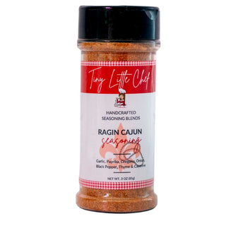 Ragin' Cajun Seasoning