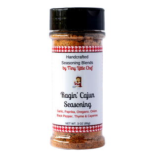 Ragin' Cajun Seasoning