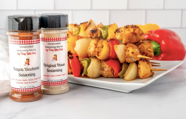 Bayou Blackened Seasoning