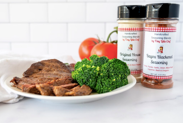 Bayou Blackened Seasoning