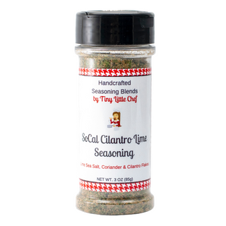 SoCal Cilantro Lime Seasoning