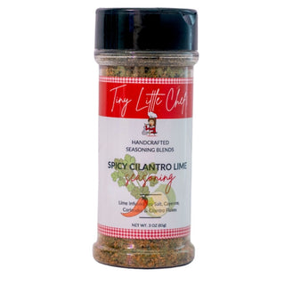 Spicy Cilantro Lime Seasoning