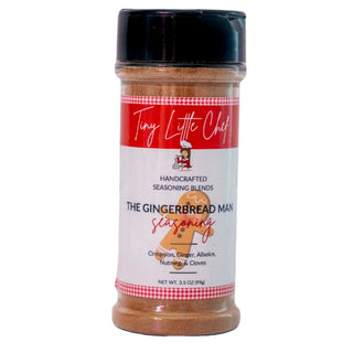 The Gingerbread Man Seasoning