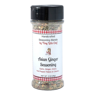 Asian Ginger Seasoning