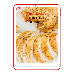 Holiday Recipes eCookbook