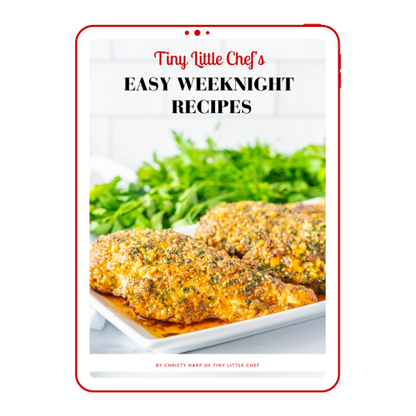 Easy Weeknight Recipes eCookbook