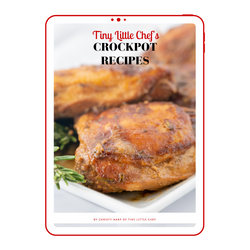 Crockpot Recipes eCookbook
