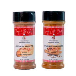 Buy inflammation-buster-and-american-apple-pie Delicious Duos!