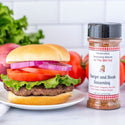 Burger and Steak Seasoning